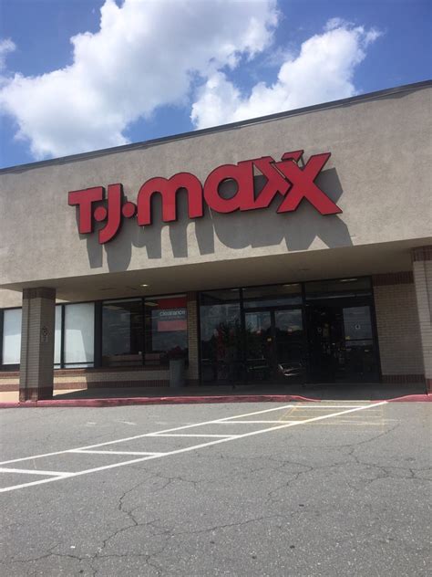 t j maxx little rock